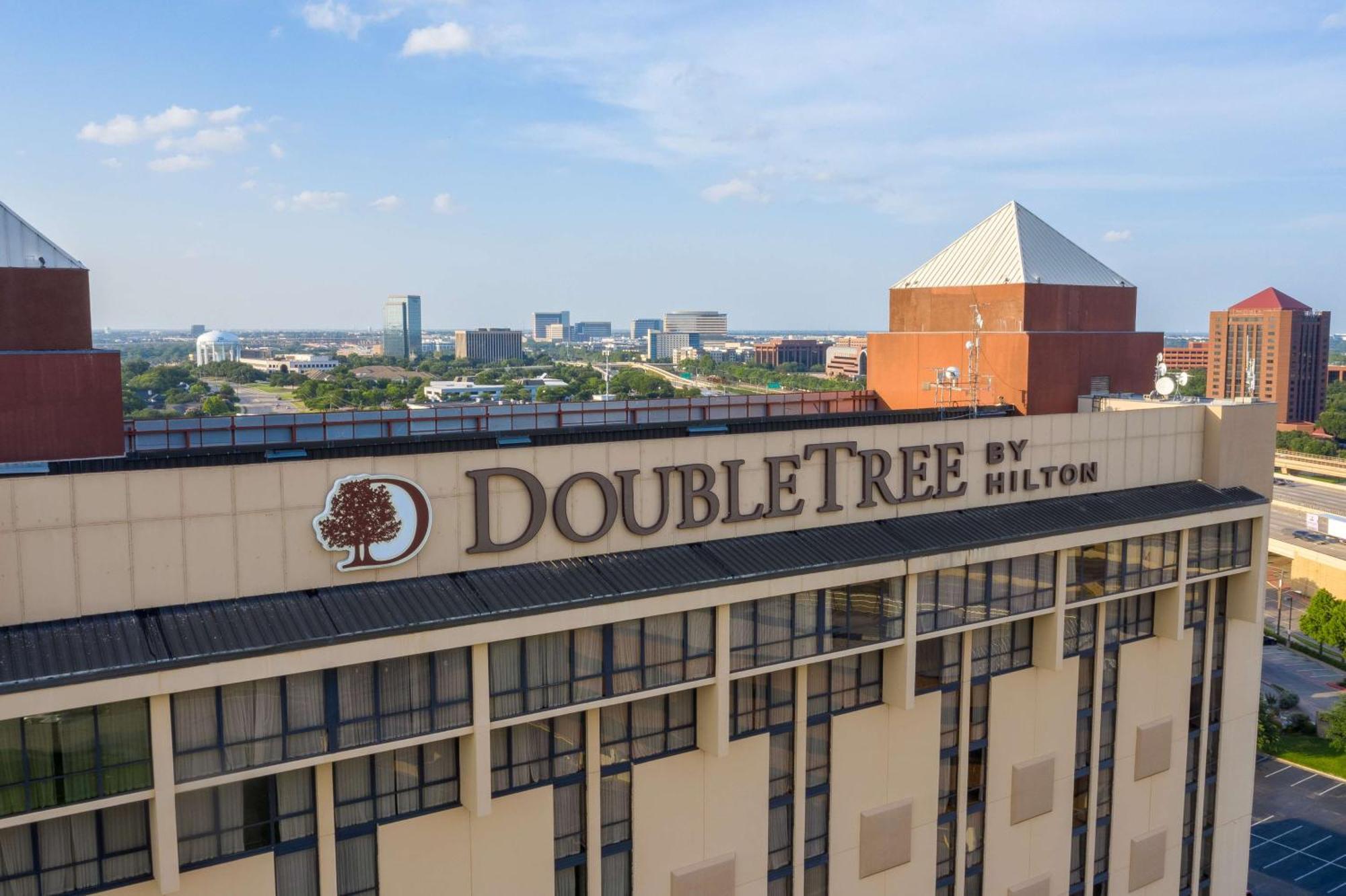 Отель Doubletree By Hilton Dallas/Ричардсон Экстерьер фото